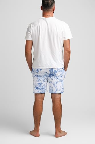 Zack & Gio Designs Mens Graphic Swim Trunks Bathing Suit - Swimwear Shorts for Beach, Pool or Casual Wear – Travel The World 6