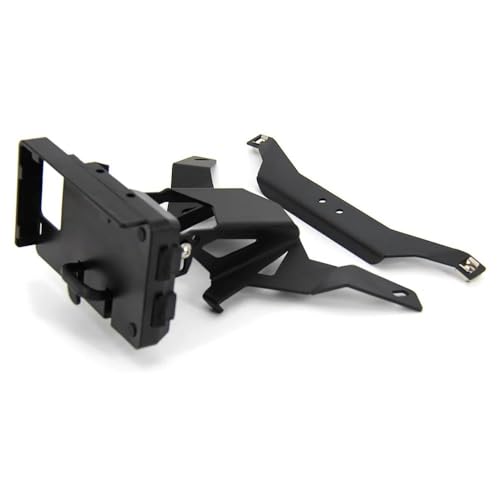 Support de navigation avec chargeur USB moto R 1200 RT 2010 2011 2012 2013