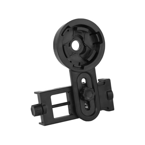 Adaptador de telescopio para smartphone en rutas de senderismo y aves