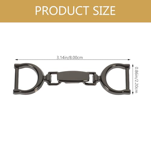 Boucles en alliage légères pour projet DIY et customisation de chaussures