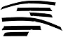 Auto Ventshade [AVS] Low Profile Ventvisor | Smoke Color, 6 pc | 896081 | Fits 2019 - 2022 Chevrolet Blazer