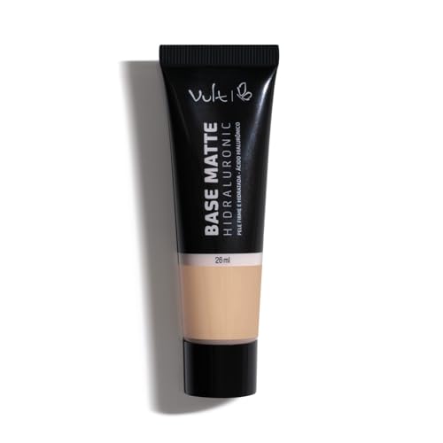 Base Matte Hidraluronic Q015, Vult, Q015