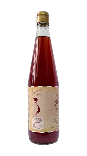 image for Dear Mam Fish Sauce Dear Mam Premium Fish Sauce | California Anchovy |