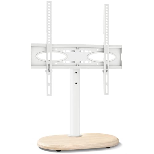 TVON TV Ständer Universeller TV Standfuss für 26–55 Zoll Flach & Curved...