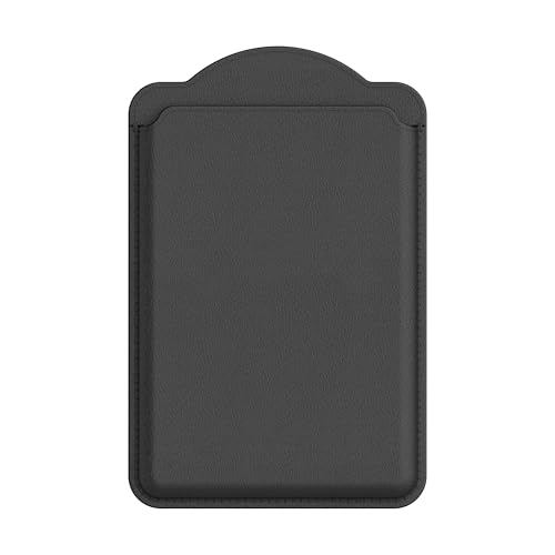Wallet Magnet Accessorio Magnetico Portatessere Compatibile Con Tecnologia Magnetic Power Profile, Black