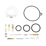 PowerMotor PZ19 19MM Carburetor Repair Rebuild Kit For 50cc 70cc 90cc 110cc Engine Rebuild Parts Repair