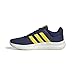 Produktbild adidas Herren LITE Racer 4.0 Shoes Schuhe, Dark Blue/Yellow/Core White, 47 1/3 EU