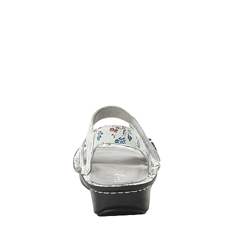 Image of Alegria Womens Vienna Leather Sandal