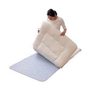 ナイスデイ【TEIJIN(帝人)快適清潔シリーズ】日本製 除湿シート ブルー シングル (90×180cm) 繰り返し使える 帝人 ベルオアシス使用 消臭 布団 マットレス 押し入れ 湿気 ムレ じめじめ カビ 対策 軽量 さらっと 快適 ソフト 吸湿センサー付き 86530102