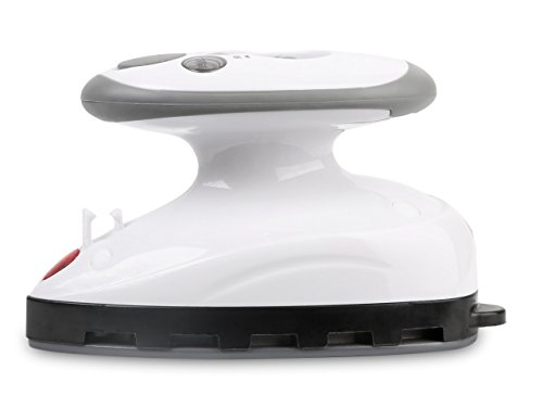 Ivation IVATI02 Small Mini Iron - Dual Voltage Compact Design thumb #1