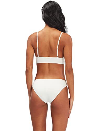 Billabong Women's Classic Lowrider Bikini Bottom, Salt Crystal, Medium #TOP1