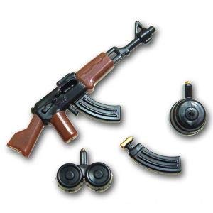 AK47M 電動ガン 予備マガジン　ケース　レッドサイト TOKYO MARUI 東京マルイ 電動ガン用マガジン AK47 用（250連