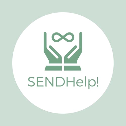SENDHelp! - The Podcast cover art