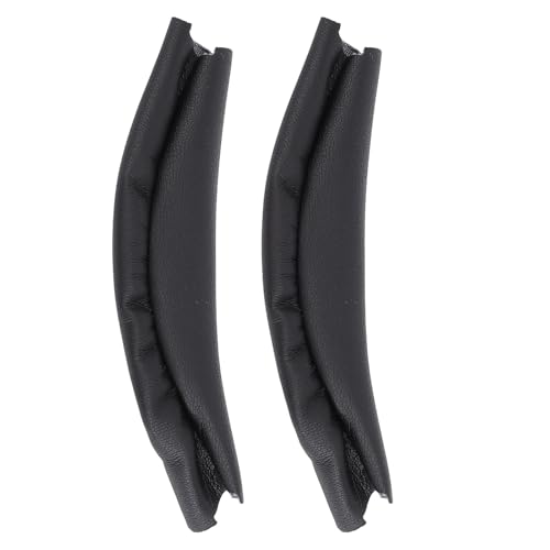 2 �w�b�h�t�H���w�b�h�o���h�p�b�h WH 1000XM4 WH 1000XM3 �p DIY �w�b�h�t�H���w�b�h�g�b�v�N�b�V���� (BLACK)