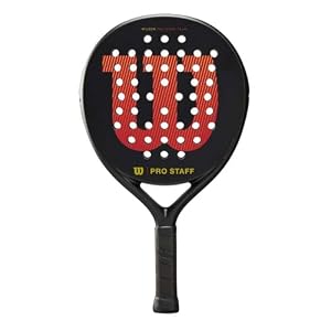 Wilson Pro Staff V2 Team Tennisschläger