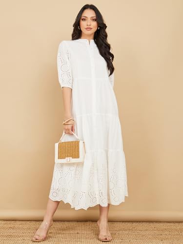 Styli cotton dress – image 2