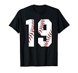 Photo Gallery #19 baseball 19th birthday diciannove giocatori fan mom jersey maglietta Photo Gallery #19 baseball 19th birthday diciannove giocatori fan mom jersey maglietta