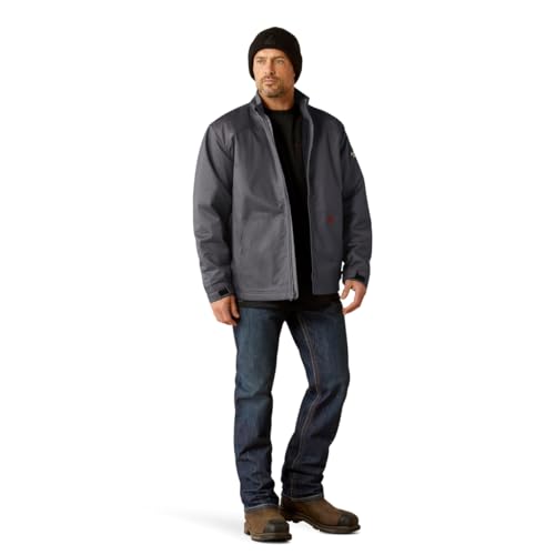 Ariat Men's Fr Basic Insulated Jacket3