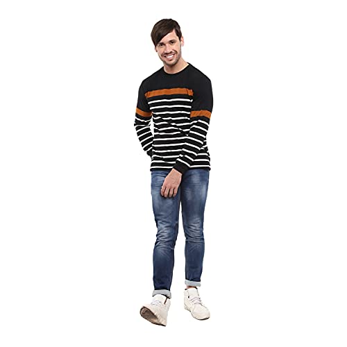 Image of V MART Men's Slim Fit T-Shirt