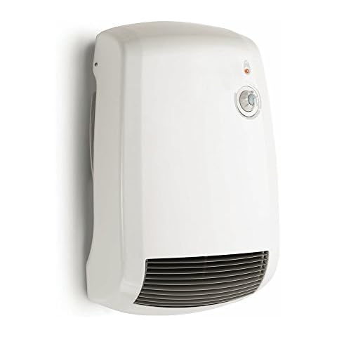 Calefactor de baño Radialight tbcs5001 para pared Cover