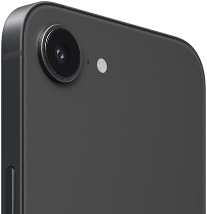 APPLE IPHONE 16E 256GB BLACK