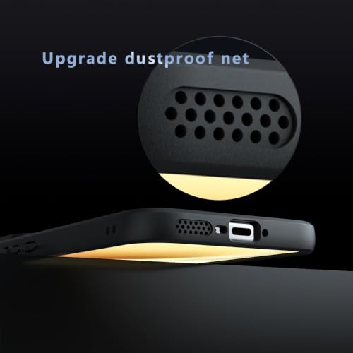 Image of Matte PC+TPU Phone Case for Realme P4 Power 5G, Black