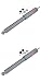 KYB KIT 4 FRONT & REAR shocks / struts 2006 - 09 DODGE Charger