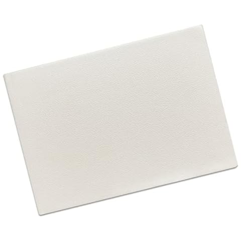 Club Green White Guest Book in PVC Box Cover