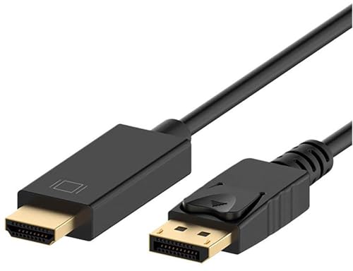 Amazon.co.jp: Logianami DisplayPort to DVI VGA HDMI 変換 ケーブル