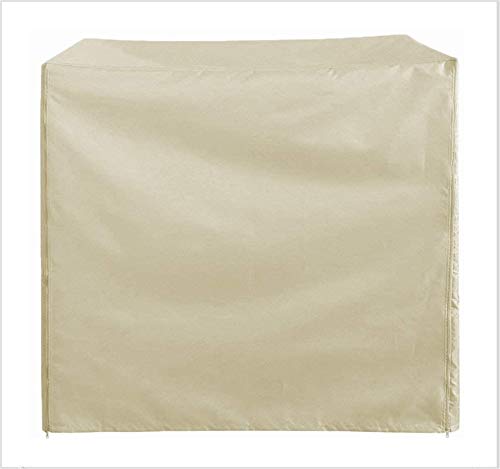 Funda para balancín de jardín de 3 plazas impermeable y transpirable 210D 2