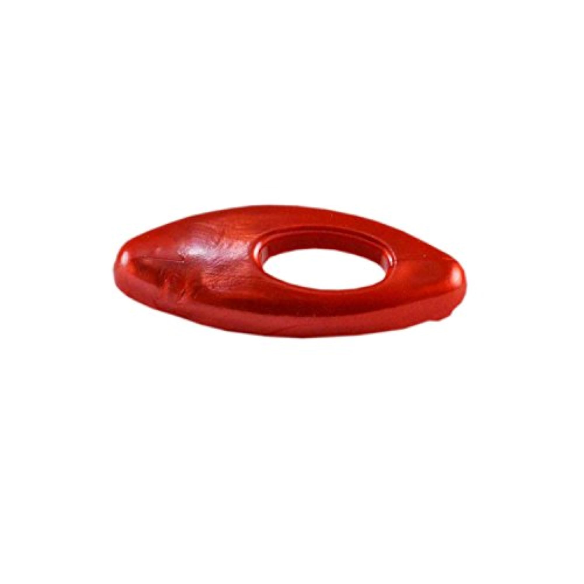 Women's Red Brooch Pin, Elegant Accessory