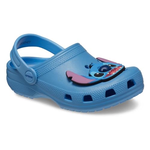 Image of Crocs Stitch Classic Clog (Little Kid /Big Kid) | Casual Shoes