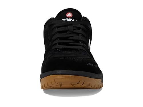 Airwalk Mongo Comp Toe EH SR Gum/Black 8 E - Wide by Airwalk - Image 6