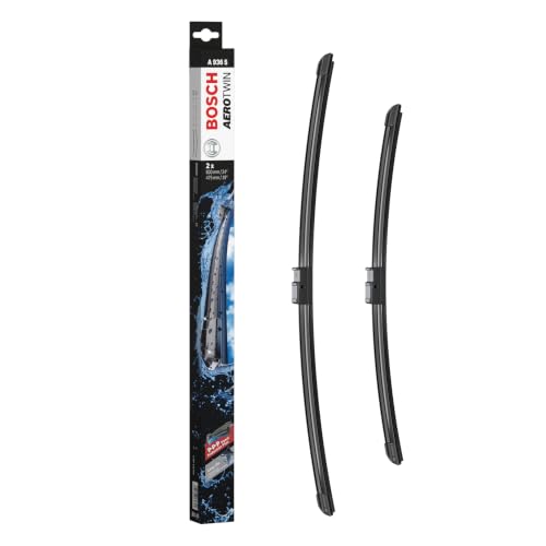 Bosch Scheibenwischer Aerotwin A936S, Länge: 600mm/475mm – Set für