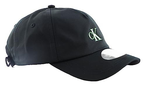 Calvin Klein CKJ Cinched Cap Black