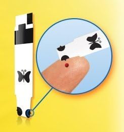 Freestyle Freedom Lite Blood Glucose Monitoring System