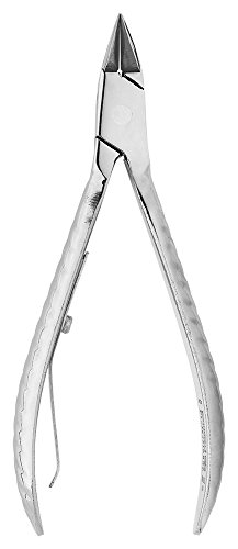 Alicate Unha Prem Inox, Mundial S/A, Prateado