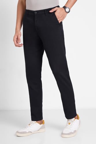 Image of Peregrine by Pantaloons Men Casual Pants