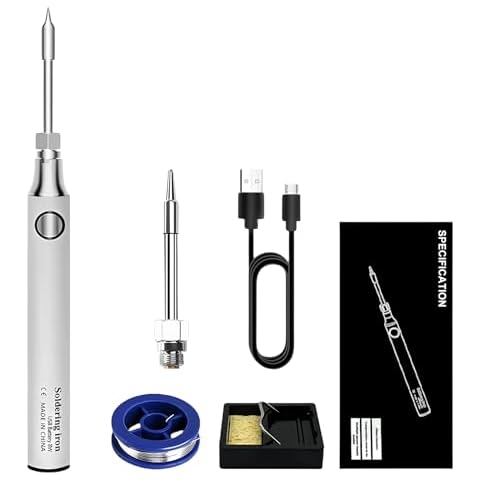 Kit de soudure Vegena 6 en 1 Cover