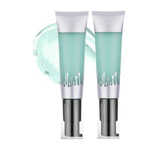 Gel Pre-Makeup Idratante per Pelle Liscia E Trucco Perfetto, Primer