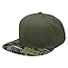 DECKY Standard Digital Camo Snapback, MULTICOLO, ONE Size