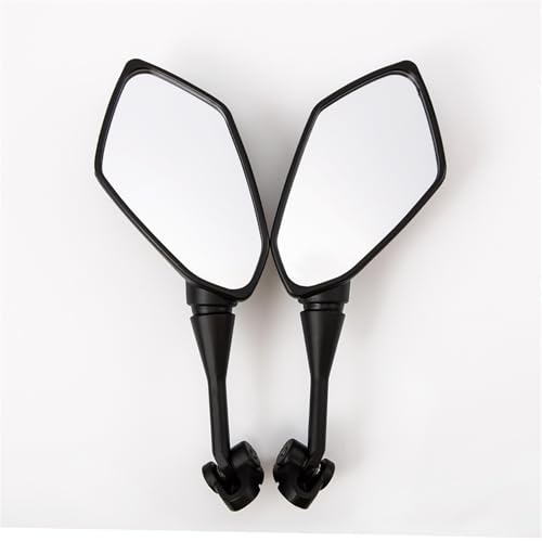 Espejo retrovisor de moto para rutas de fin de semana en CBR600