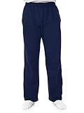 Fruit of the Loom Men's Fleece Sweatpants