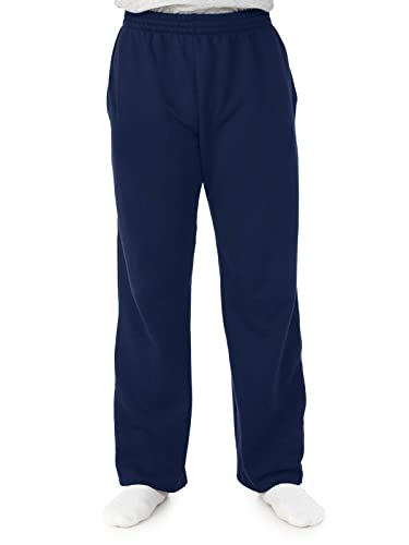 Fruit of the Loom Men's Fleece Sweatpants