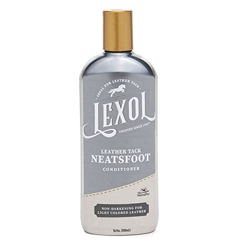 Lexol 16.9 Oz Leather Tack Neatsfoot Conditioner