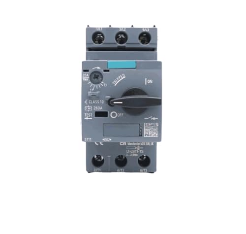 Disyuntor 3RV6021-4BA10 de 14-20A motor sirius interruptor automatico 2