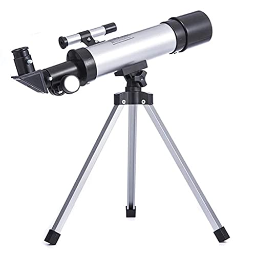 Telescopio monocular astronómico portátil 90X con trípode miniatura 1