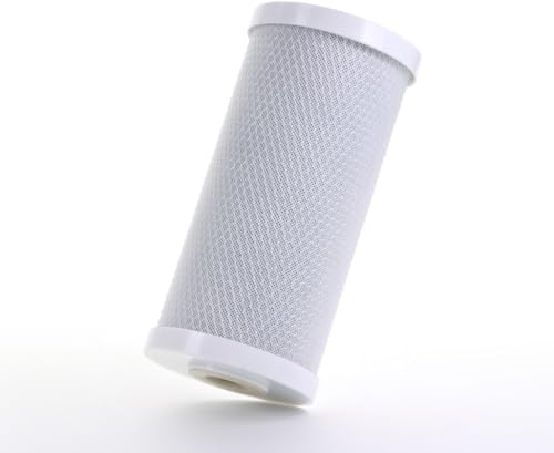Filtres Hydronix charbon actif pour supprimer le goût de chlore de l'eau