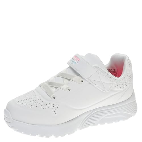 Skechers Girl's Uno Lite Sneaker4