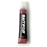 Bait-Pop Elite Crawfish Red - Sonar Enhancing Scent with Sparklscales - 20ml Tube